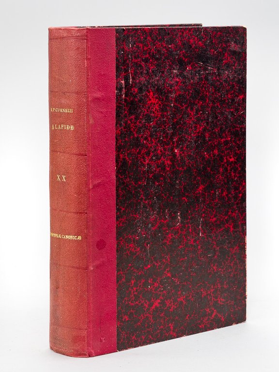 Commentaria in Scripturam Sacram. Tome 20 [ Tomus Vigesimus - … | Immagine Gallery 2