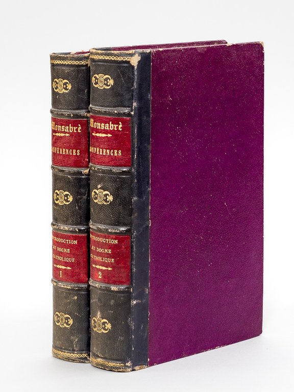 Conférences du Couvent de Saint-Thomas-d'Aquin de Paris. Introduction au Dogme … | Immagine Gallery 2