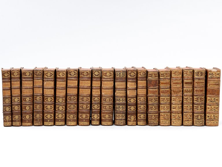 Conférences Ecclésiastiques du Diocèse d'Angers (25 Tomes en 19 Volumes) …