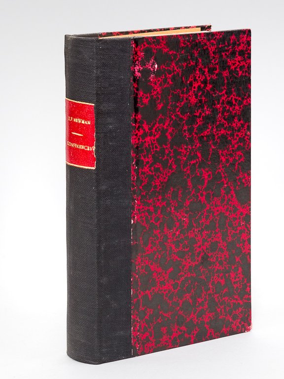 Conférences prêchées à l'Oratoire de Londres. [ édition originale de …