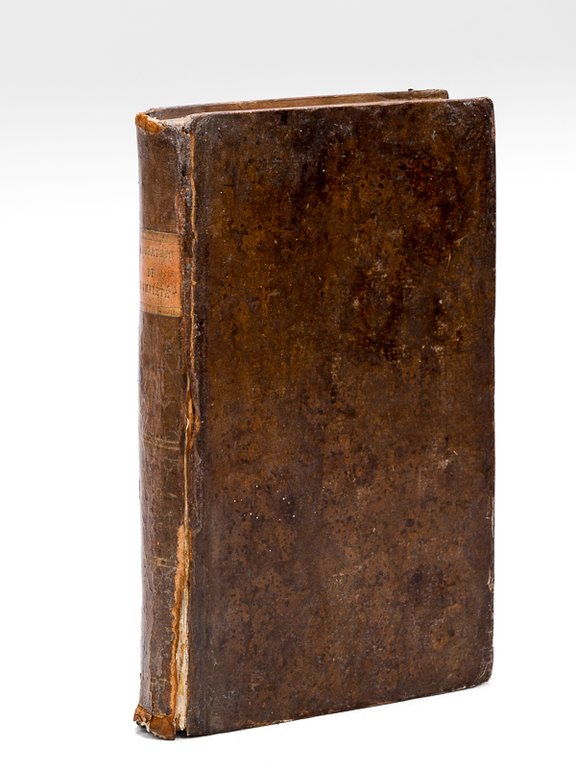 Conjurations de l'Impiété contre l'Humanité [ Edition originale ]