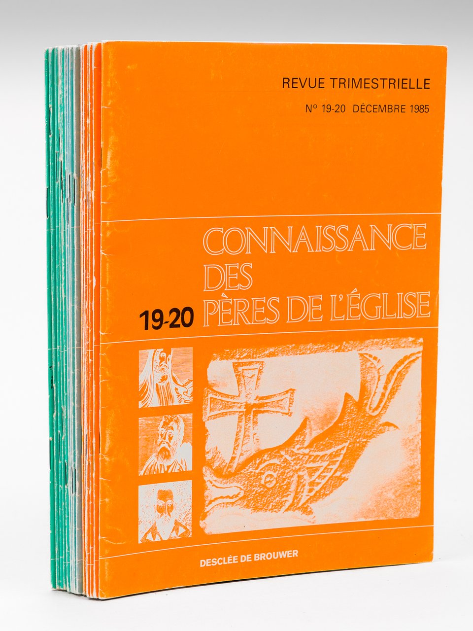 Connaissance des Pères de l'Eglise (Du numéro 1 au numéro … | Immagine principale