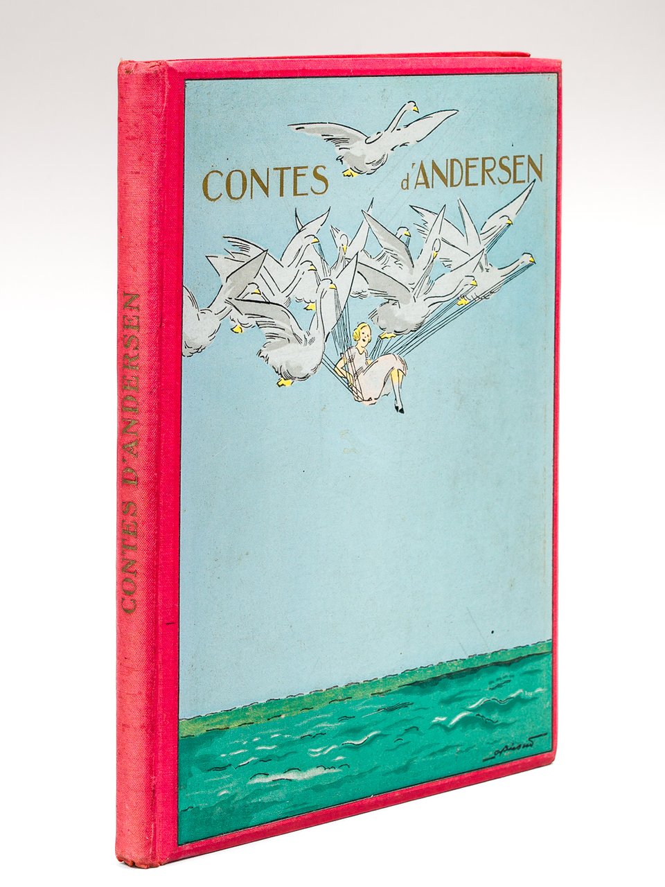 Contes d'Andersen