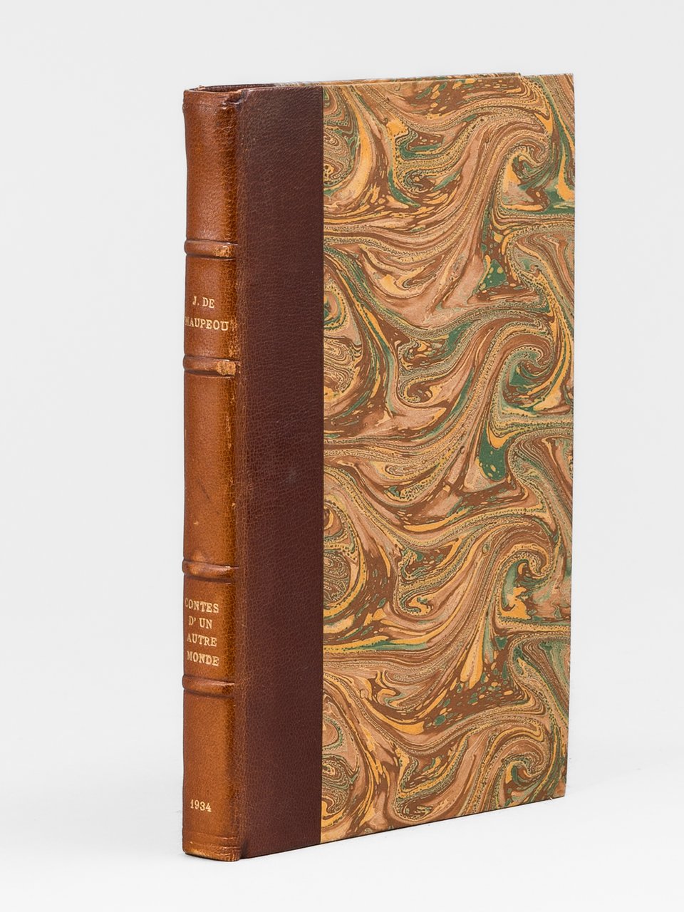 Contes d'un autre monde [ Edition originale - Livre dédicacé … | Immagine principale