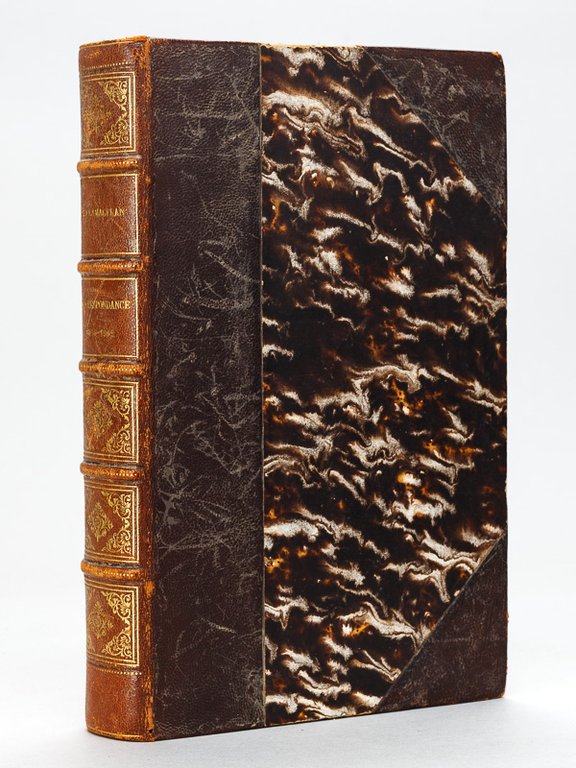 Correspondance (1849-1902) [ Avec : ] Quelques lettres intimes [ …