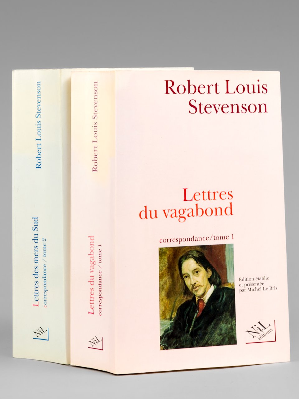 Correspondance (2 tomes, complet) 1. Lettres du vagabond ; 2. …