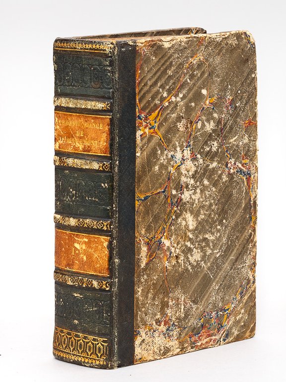 Correspondance de Victor Jacquemont avec sa famille et plusieurs de …