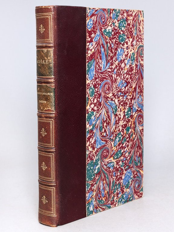 Correspondance inédite de Collé faisant suite à son Journal, accompagné … | Immagine Gallery 2