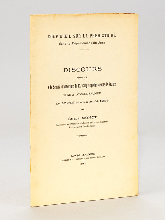 Coup d'oeil sur la Préhistoire dans le Département du Jura. … | Immagine Gallery 2