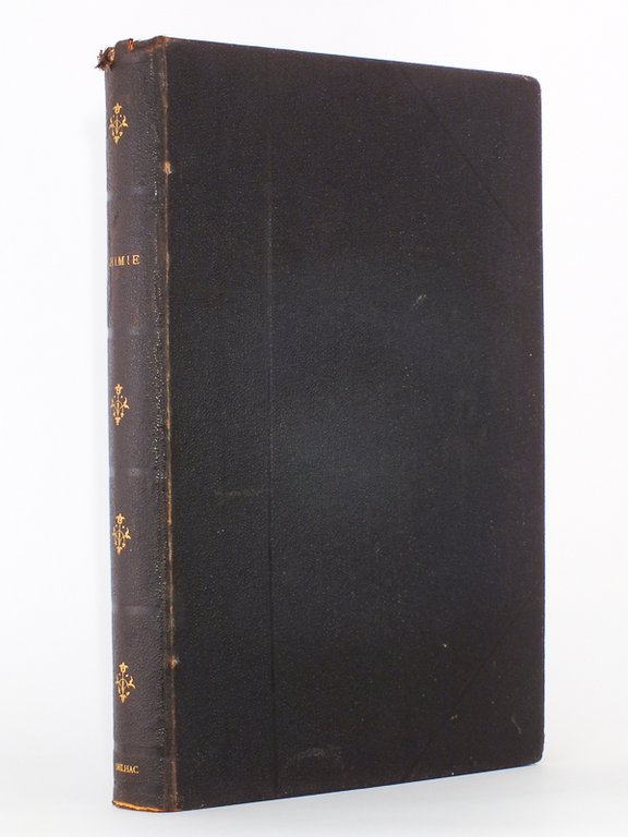 Cours de Chimie , Ecole Nationale d'Arts et Métiers d'Angers …