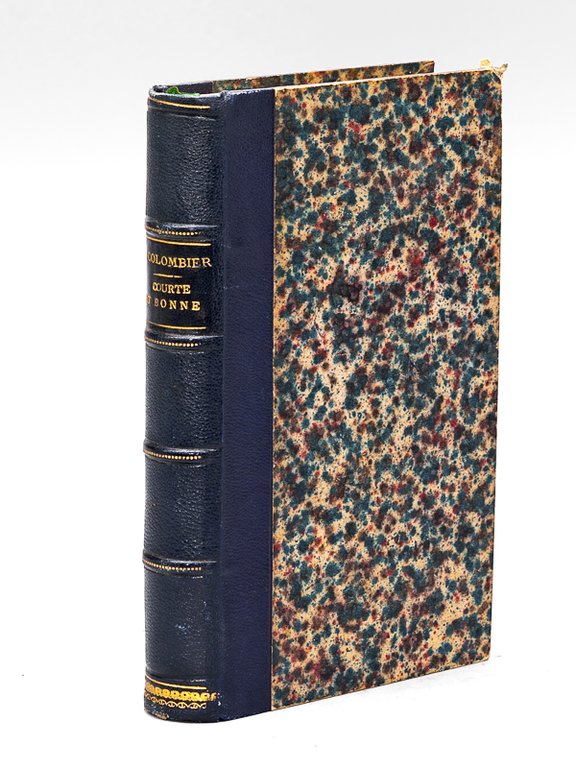 Courte et Bonne [ Edition originale ]