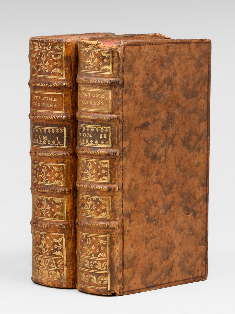 Coutumes des Duché, Bailliage et Prévôté d'Orléans, et ressort d'iceux …