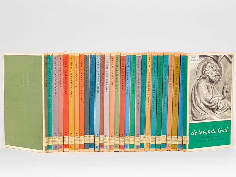 De Bijbel Over (28 vol. 1 - 28) : 1. …