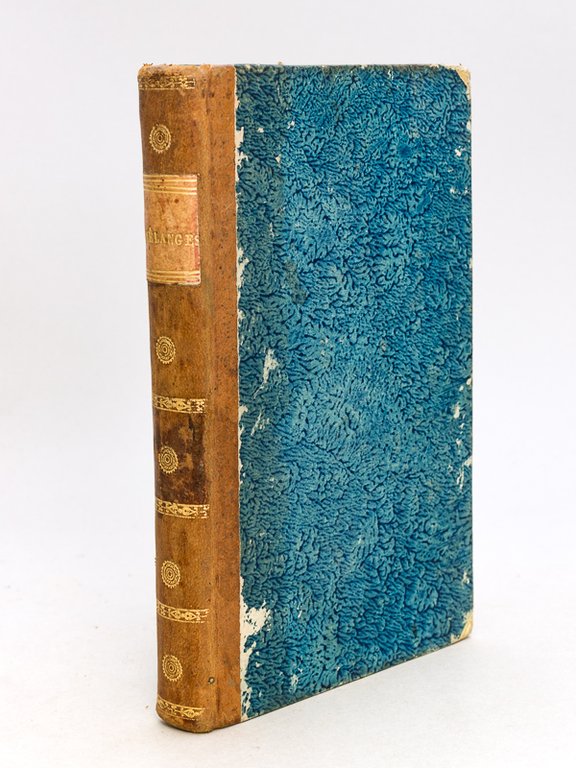 De Buonaparte et des Bourbons, et de la Nécessité de …