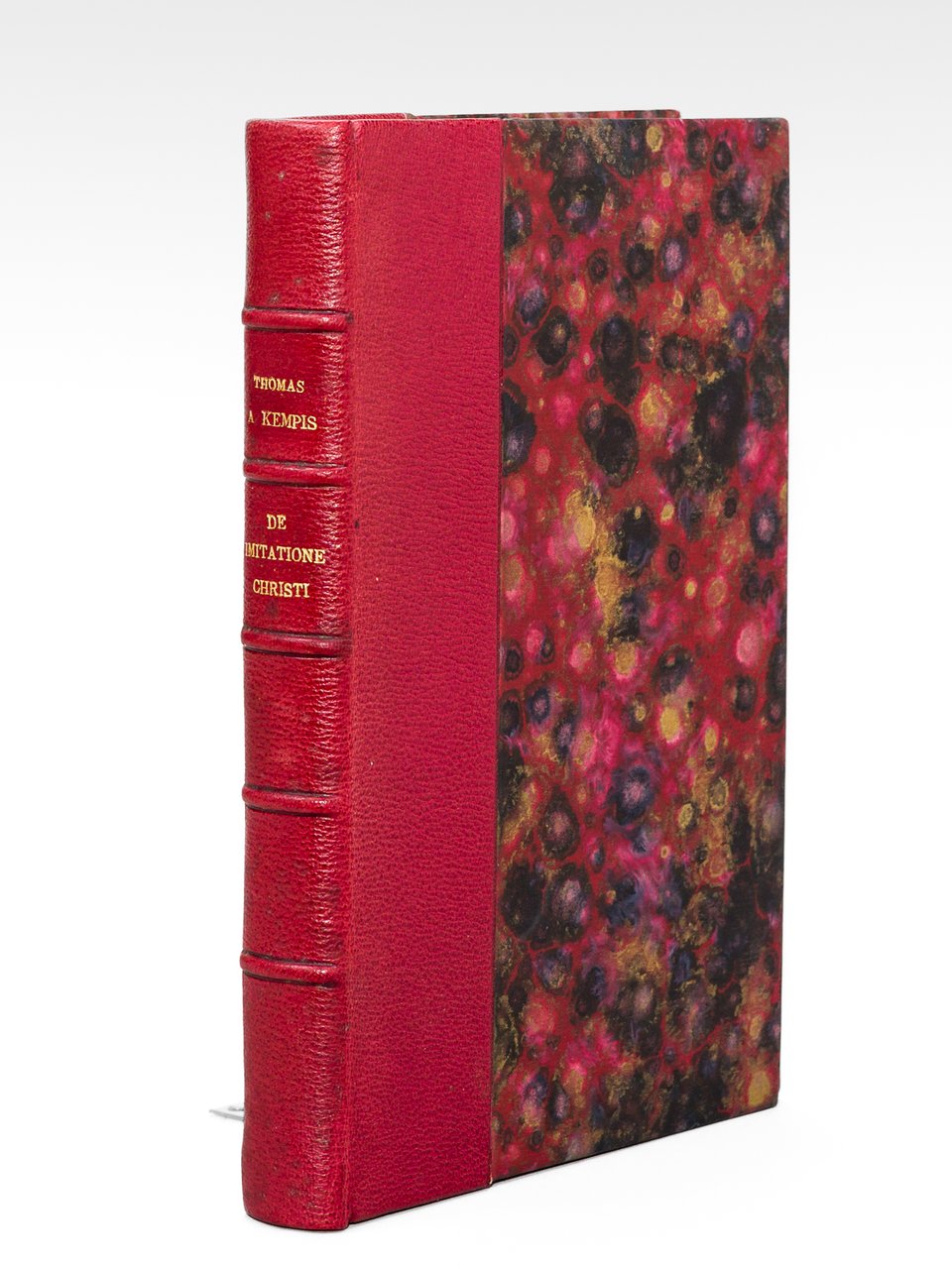 De Imitatione Christi Libri Quatuor