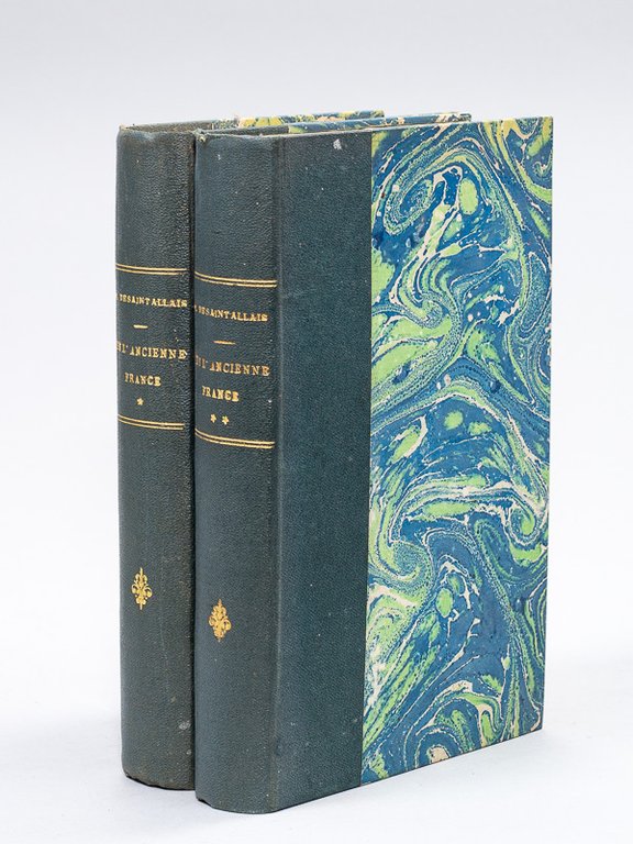 De l'ancienne France (2 Tomes - Complet) [ Edition originale … | Immagine Gallery 2