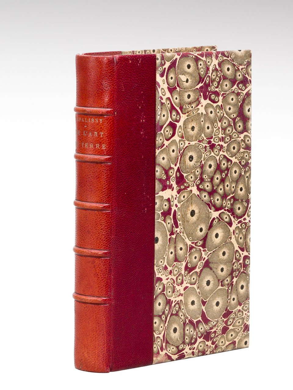 De l'Art de Terre, suivi de la Recepte Véritable