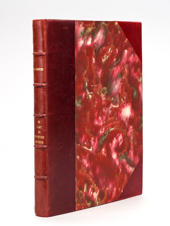 De l'Art du Fontenier Sondeur et des Puits Artésiens, ou …