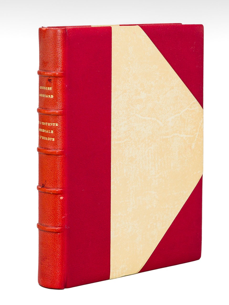 De l'Entente cordiale à l'Europe | Immagine principale