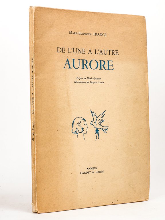 De l’une à l’autre Aurore.