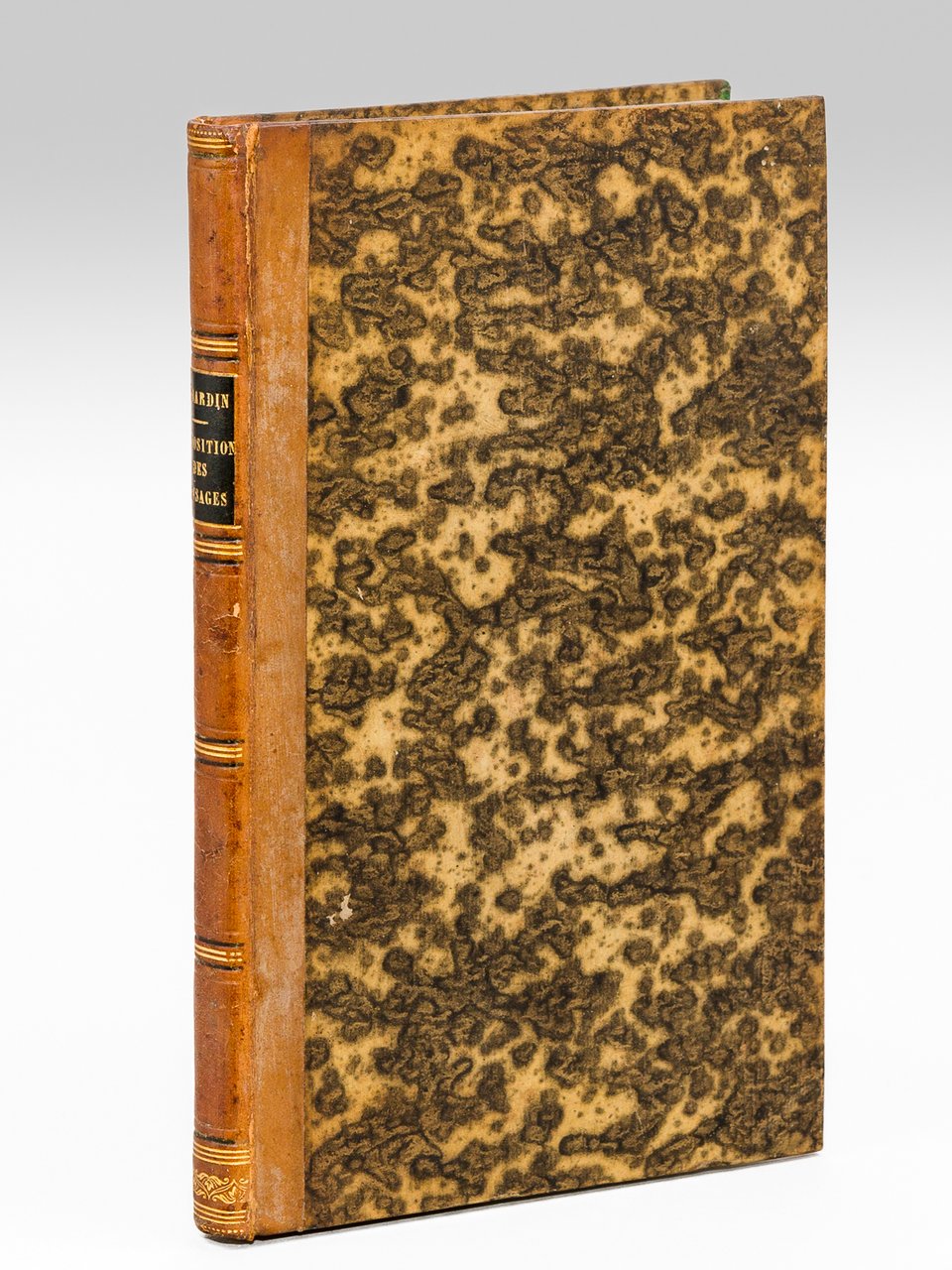 De la Composition des Paysages, ou Des moyens d'embellir la …