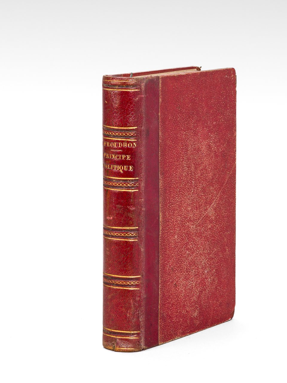 De la création de l'ordre dans l'humanité , ou principes …