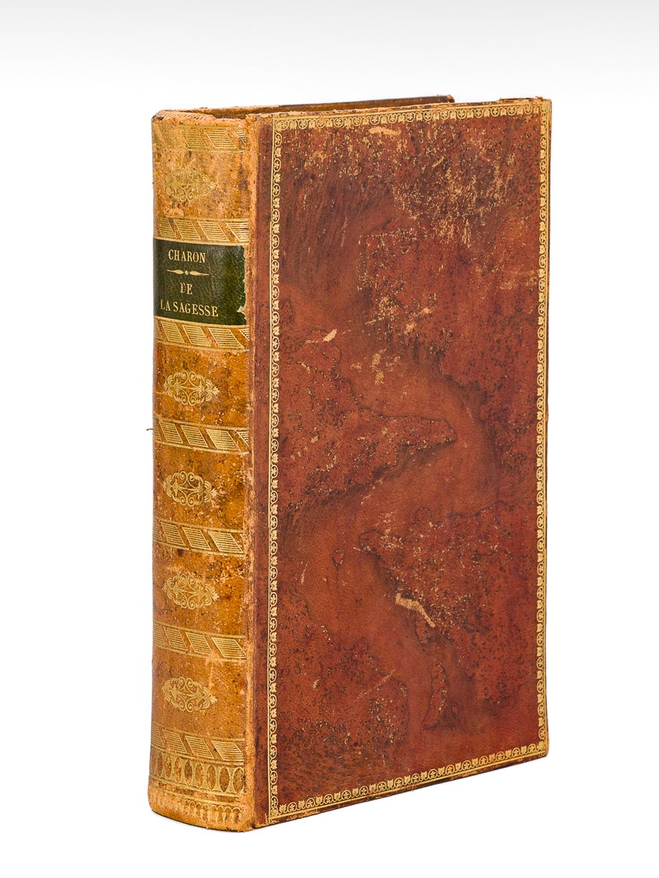 De la Sagesse, par Charron | Immagine principale