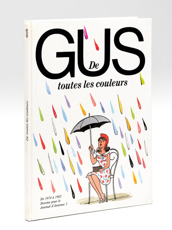 De toutes les Couleurs [ Livre dédicacé par l'auteur à … | Immagine Gallery 2