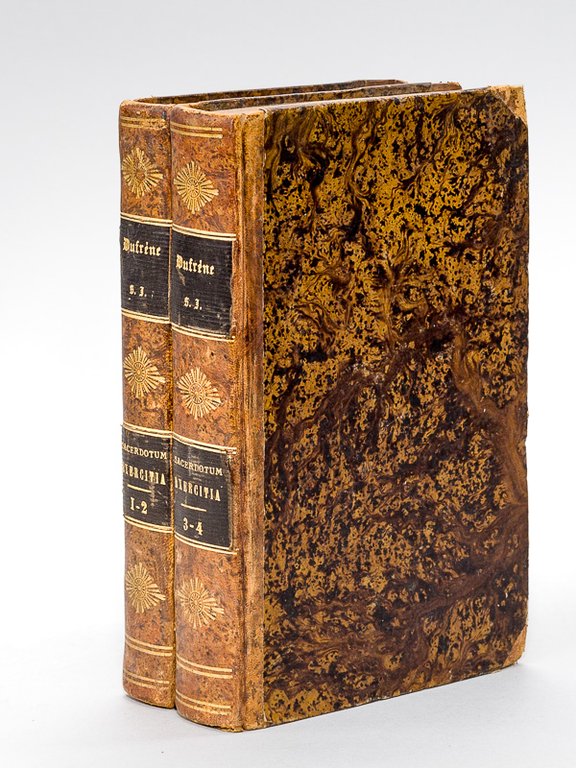 Decem Triduana Spiritualia Sacerdotum Exercitia (4 Tomes - Complet) | Immagine Gallery 2