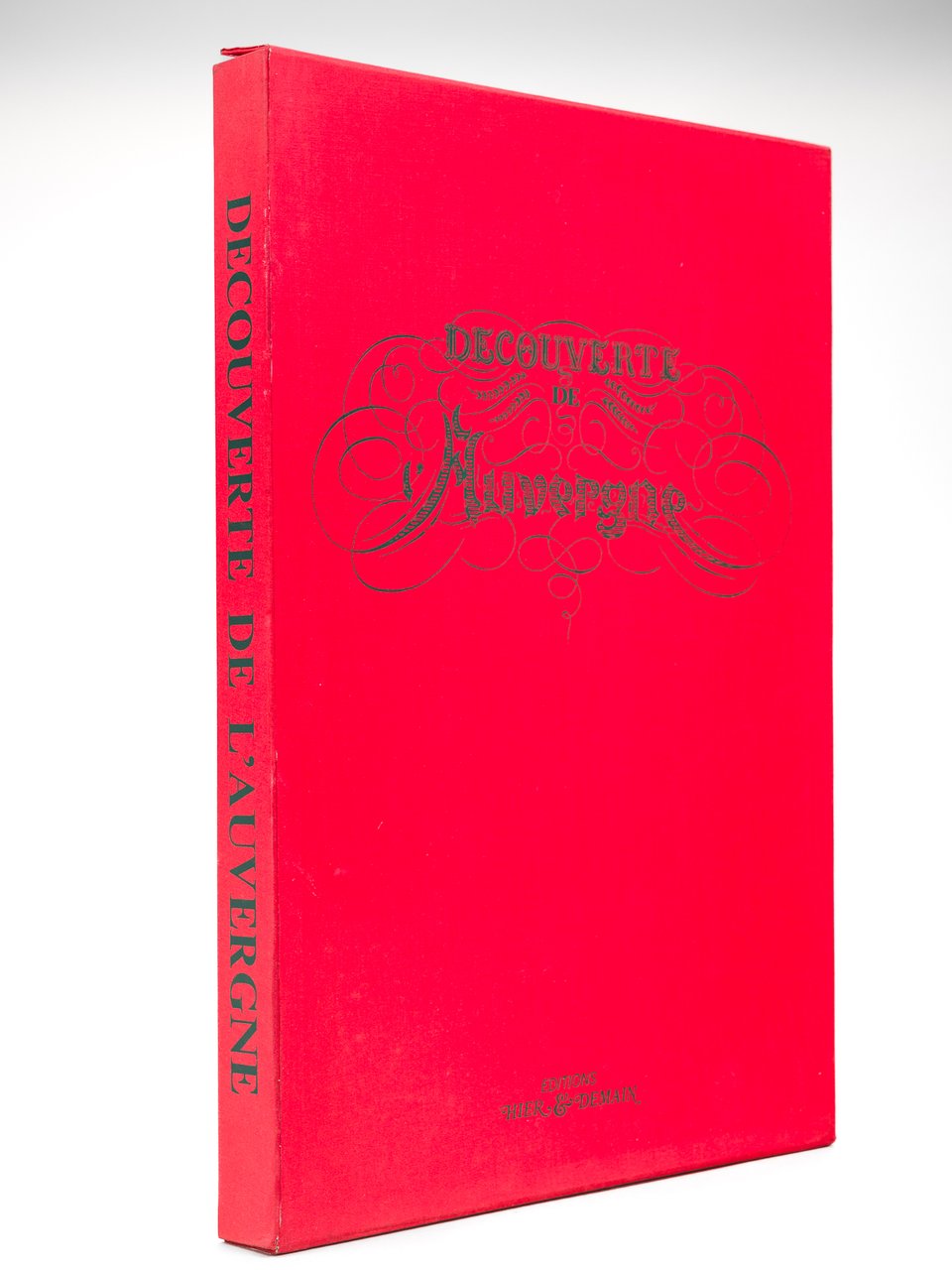 Découverte de l'Auvergne | Immagine principale