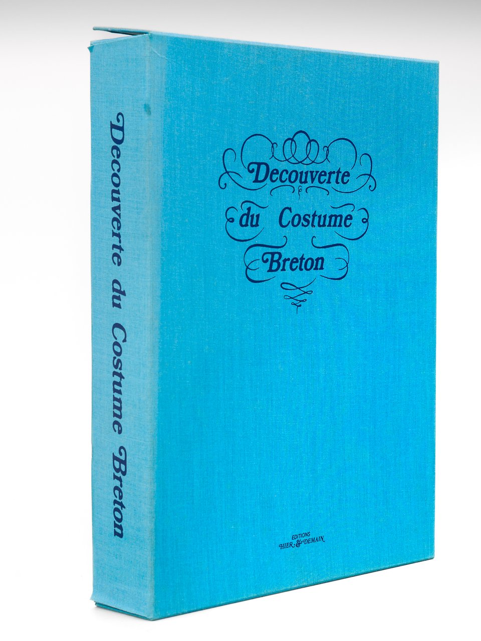 Découverte du Costume Breton