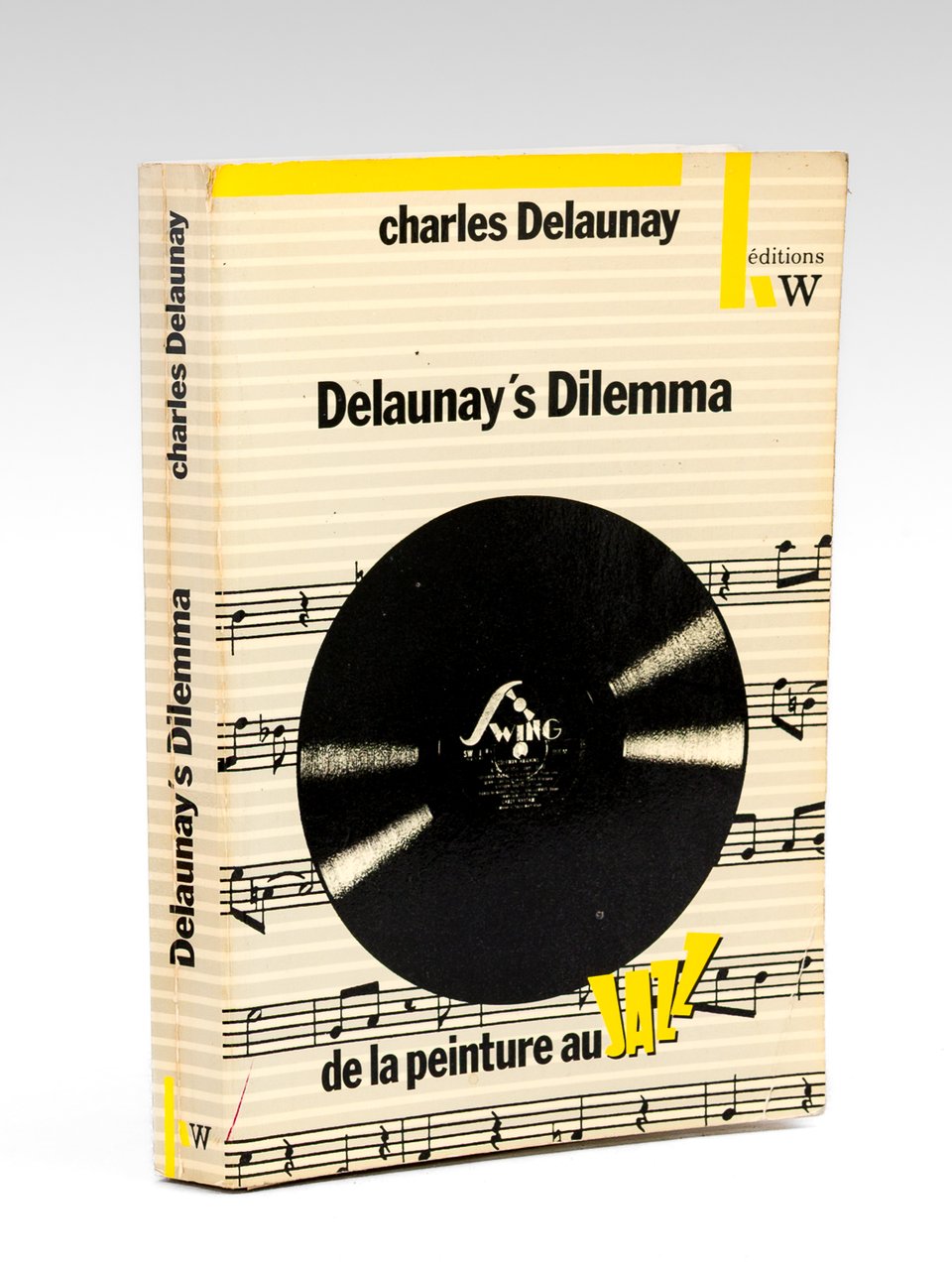 Delaunay's Dilemma - de la peinture au Jazz