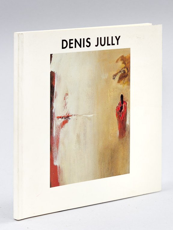 Denis Jully. Olbilder - Graphik 1999 [ Livre dédicacé par …