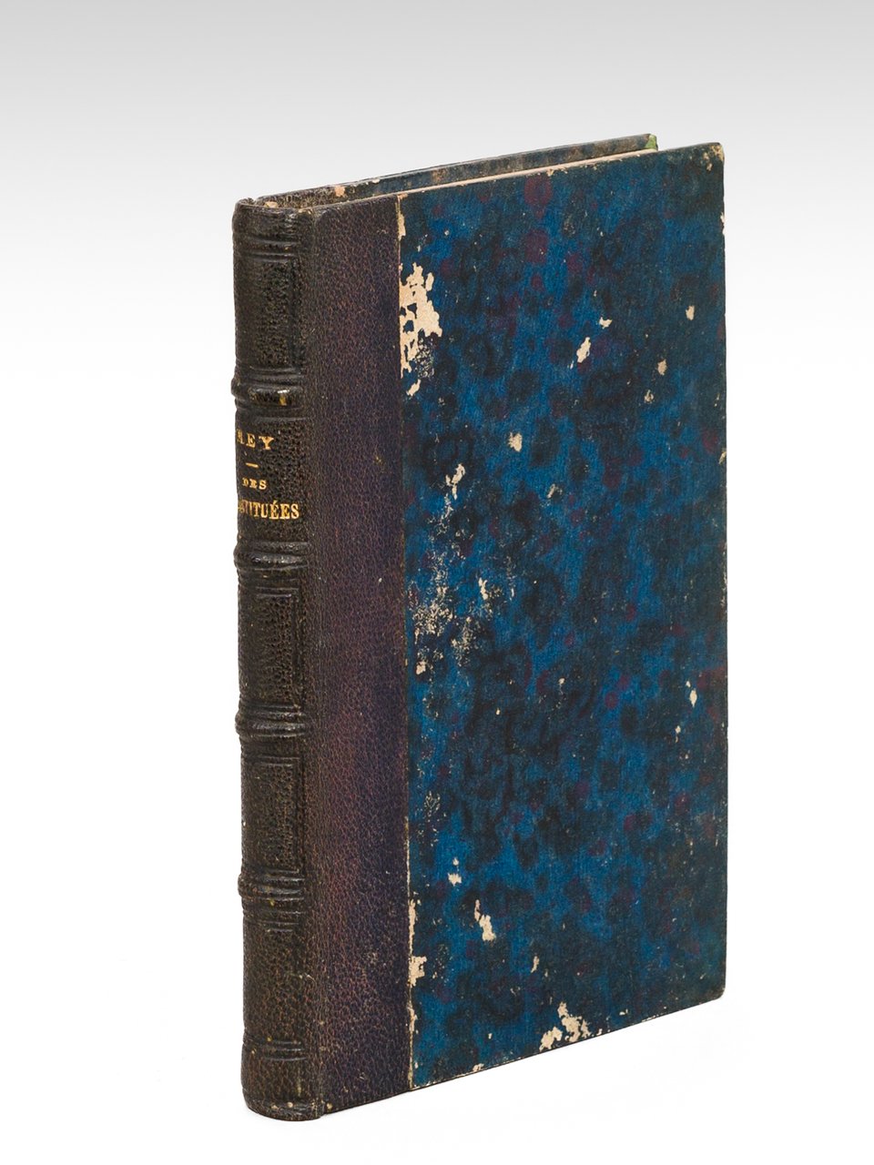 Des Prostitués et de la Prostitution en général. Des moyens … | Immagine principale