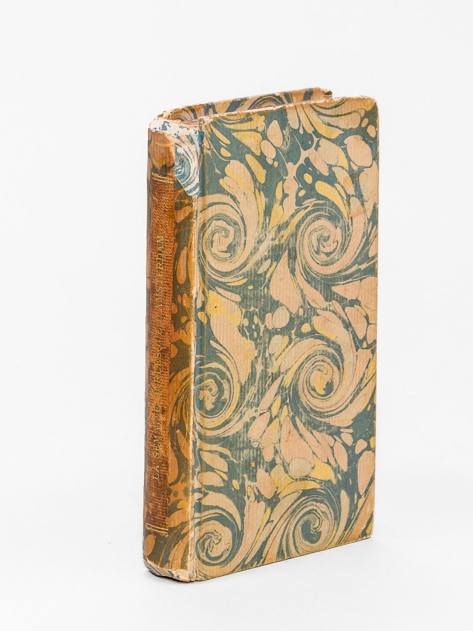 Description de la Ville d'Amsterdam, En vers Burlesques. Selon la … | Immagine principale