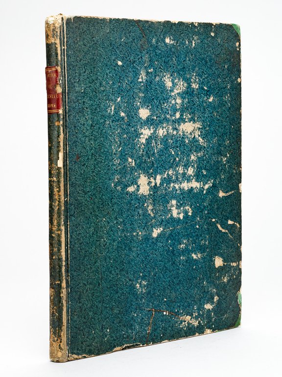 Description du Théâtre de Marcellus à Rome, rétabli dans son …