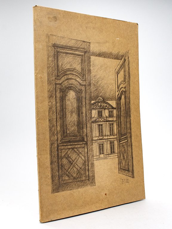 Dessins de Paris. Exposition de dessins organisée à l'Hôtel de …