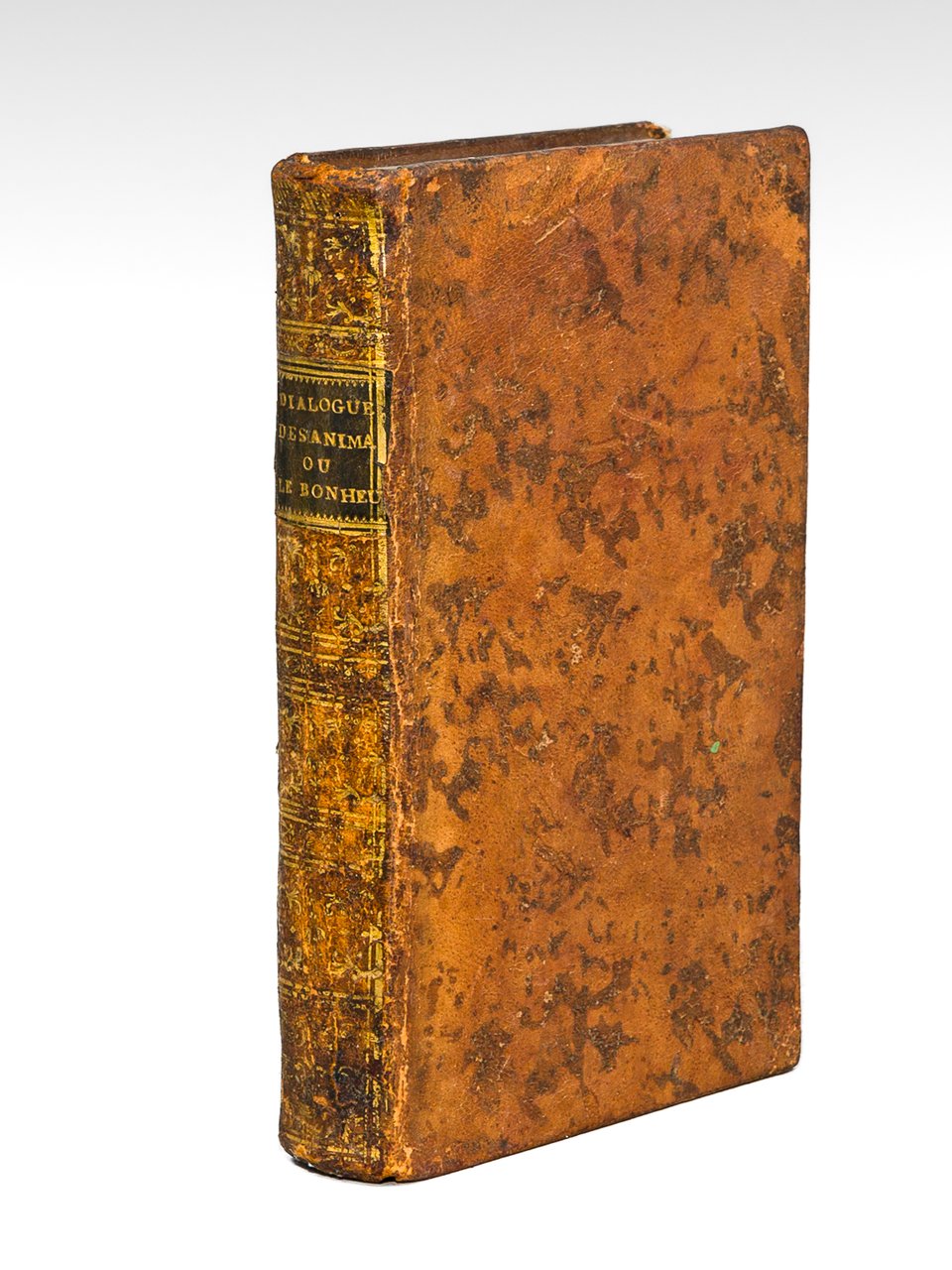 Dialogues des Animaux, ou Le Bonheur [ Suivi de : …