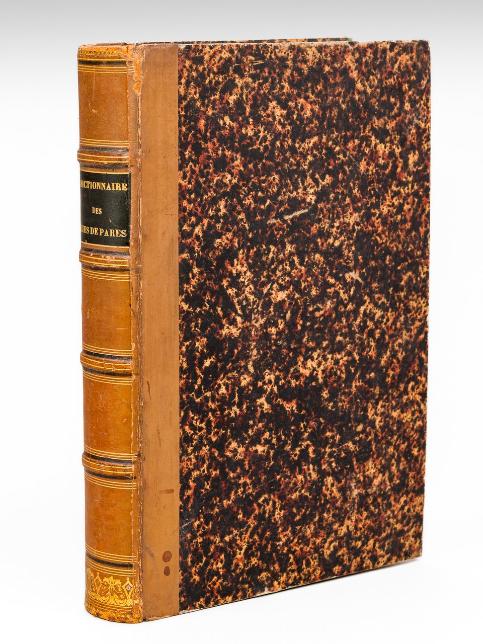 Dictionnaire administratif et historique des Rues de Paris et de …