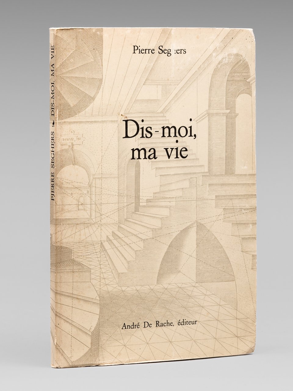 Dis-moi, ma vie [ Livre dédicacé par l'auteur à Maurice … | Immagine principale