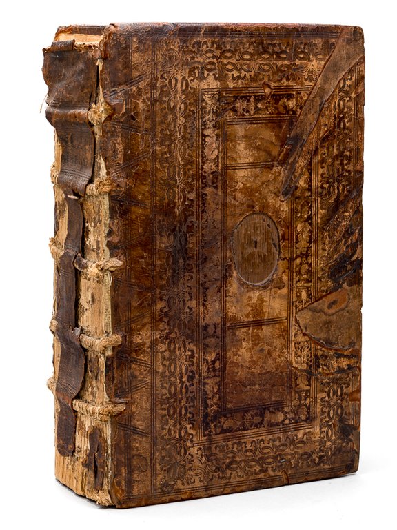 Disputationem de Sancto Matrimonii Sacramento, Tomi Tres (3 Tomes - … | Immagine Gallery 2