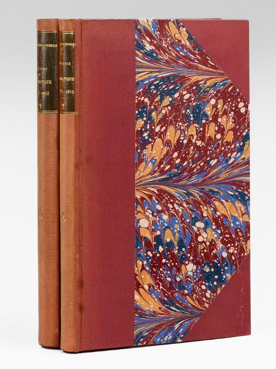 Dizaine Dramatique (Dizaine Dramatique, Causeries Parisennes, etc. : 2 Volumes) … | Immagine principale