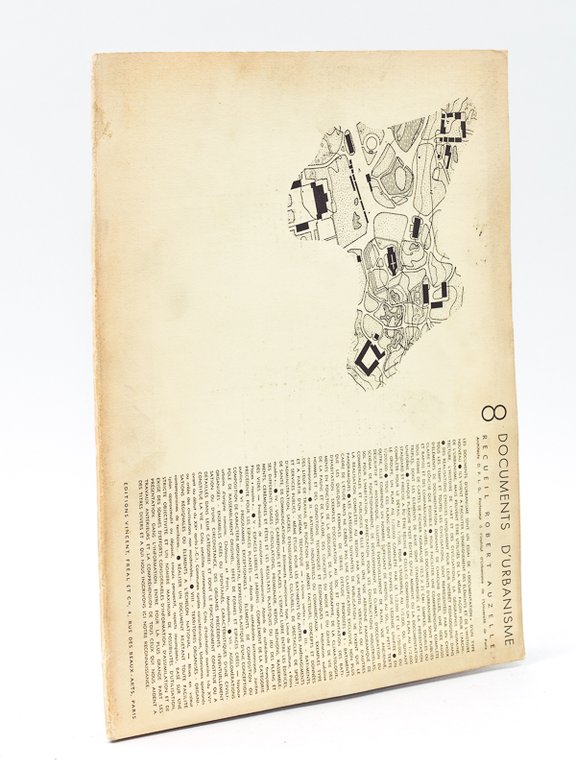 Documents d'urbanisme Fascicule n° 8 [ Encyclopédie de l'urbanisme ] …