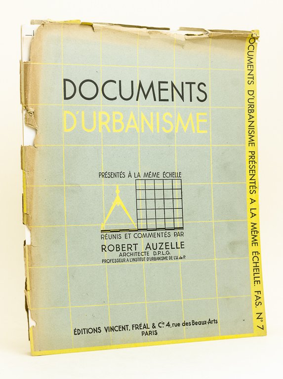Documents d'urbanisme présentés à la même échelle fascicule n° 7 …