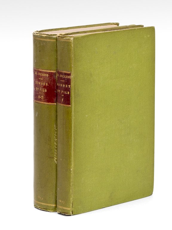 Dombey et Fils (3 Tomes - Complet) | Immagine Gallery 2