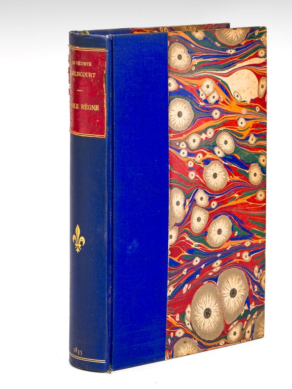 Double Règne. Chronique du Treizième siècle (2 Tomes - Complet)