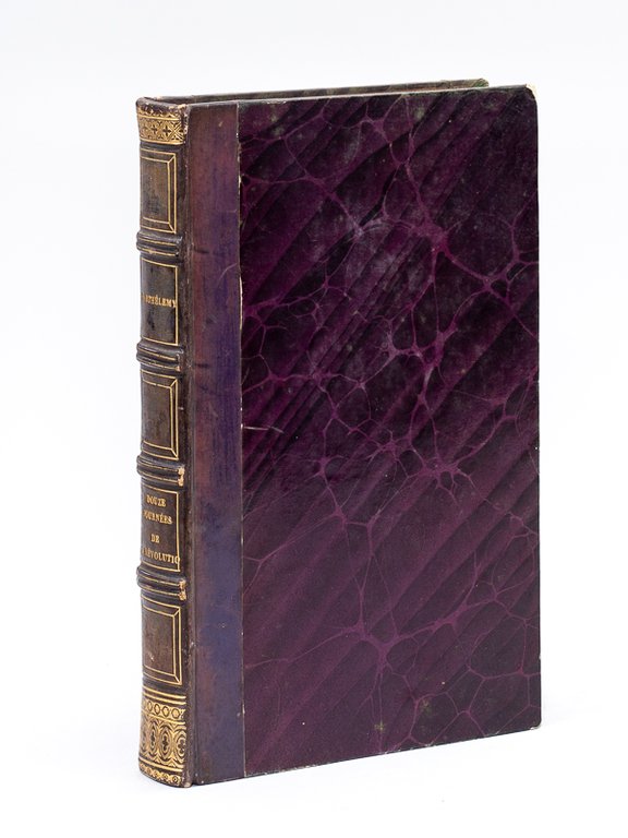 Douze Journées de la Révolution. Poëmes [ Edition originale ] | Immagine Gallery 2