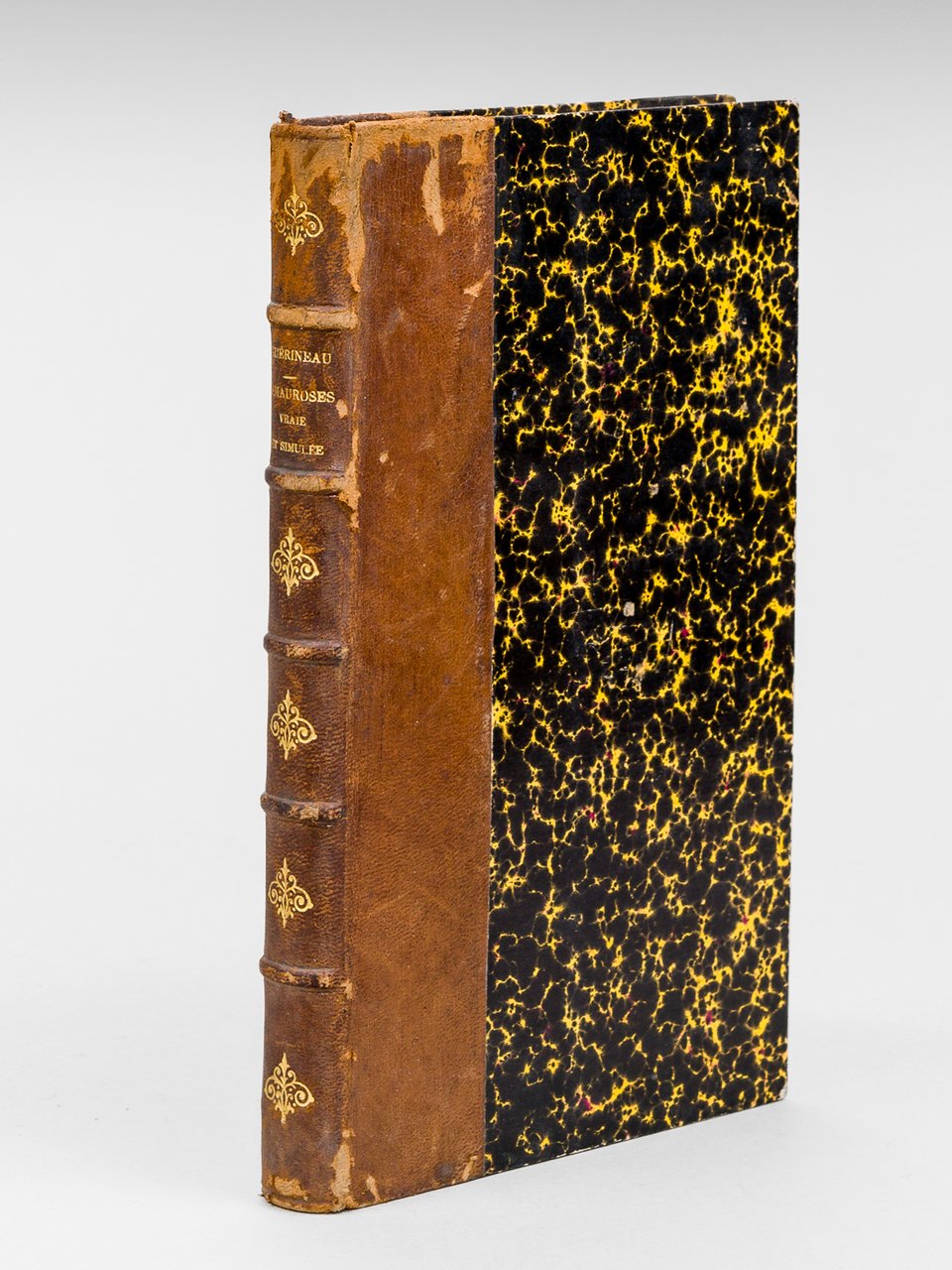 Du diagnostic différentiel à l'aide de l'ophtalmoscope des amauroses vraies … | Immagine principale