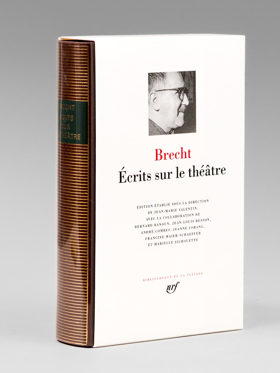 Ecrits sur le Théâtre