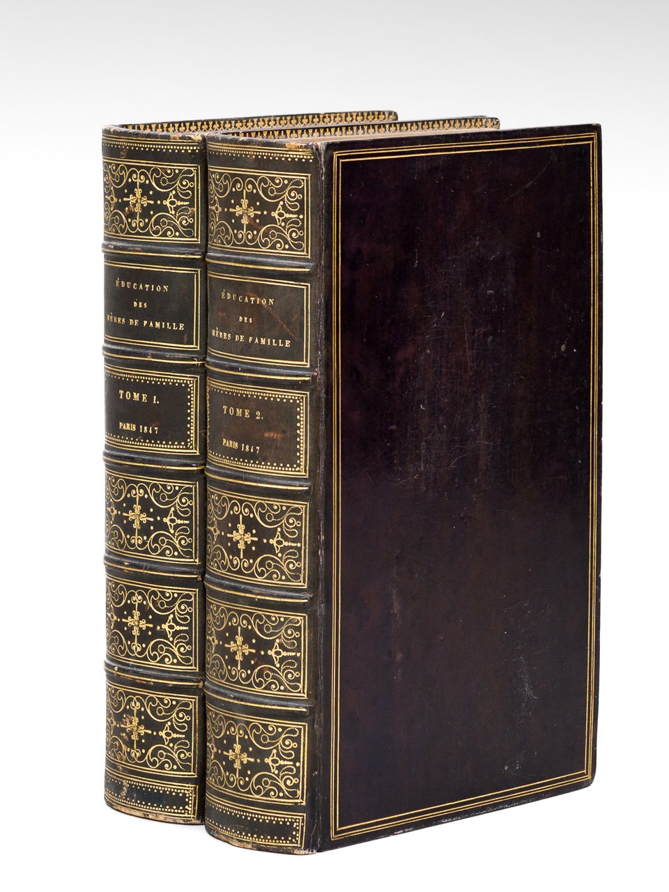 Education d'une Mère de Famille ou De la Civilisation du …